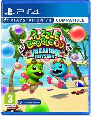 Puzzle Bobble 3D: Vacation Odyssey PAL Playstation 4 Prices