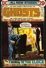 Ghosts #8 (1972) Comic Books Ghosts Prices