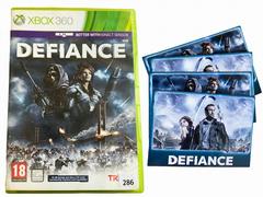 Better With Kinect | Defiance PAL Xbox 360