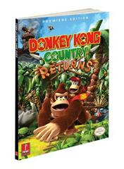 Donkey Kong Country Returns [Prima] Strategy Guide Prices