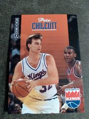 Pete chilcutt Basketball Cards 1992 Skybox Prices