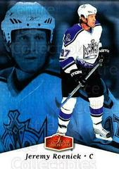 Jeremy Roenick Hockey Cards 2006 Flair Showcase Prices