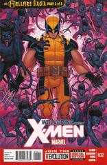 Wolverine & the X-Men #32 (2013) Comic Books Wolverine & the X-Men Prices