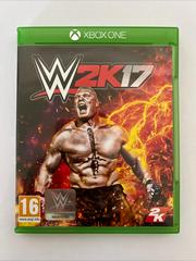 WWE 2K17 PAL Xbox One Prices