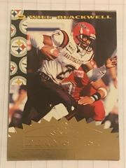 Will Blackwell [Dean’s List] #26 Football Cards 1997 Panini Score Board NFL Rookies Prices