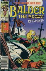 Balder the Brave [Canadian] #2 (1986) Comic Books Balder the Brave Prices