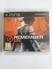 Remember Me [Not For Resale] PAL Playstation 3 Prices