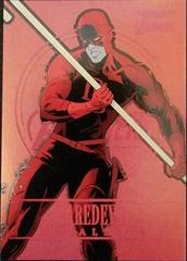 Daredevil [Ruby Red] #M-10 Marvel 2022 Ultra Avengers Medallion Prices