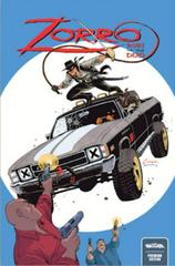 Zorro: Man of the Dead [Conner & Palmiotti] Comic Books Zorro: Man of the Dead Prices