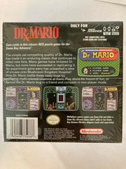 Bb | Dr. Mario [Classic NES Series] GameBoy Advance
