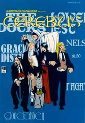 Cerebus #40 (1982) Comic Books Cerebus Prices