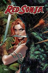 Unbreakable Red Sonja [Panosian Virgin] #3 (2023) Comic Books Unbreakable Red Sonja Prices