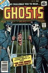 Ghosts #76 (1979) Comic Books Ghosts Prices