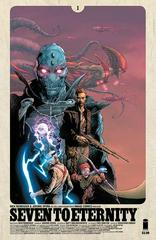 Seven to Eternity #1 (2016) Comic Books Seven to Eternity Prices