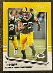 Nick Perry [Gold] Football Cards 2018 Score Prices