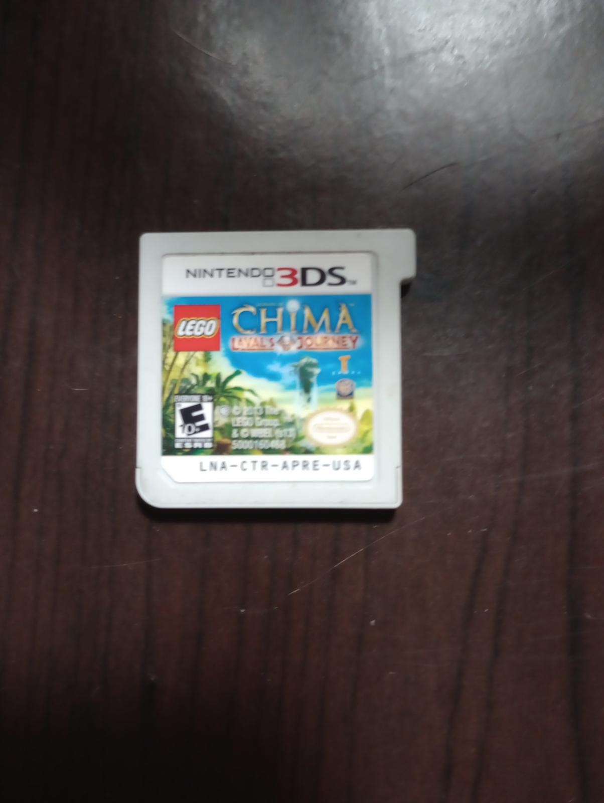 LEGO Legends of Chima: Laval's Journey | Item only | Nintendo 3DS