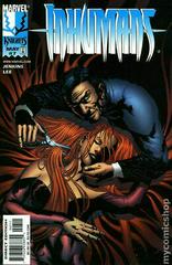 Inhumans #7 (1999) Comic Books Inhumans Prices