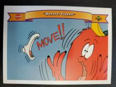 Gossamer [Monster Flyball] Baseball Cards 1991 Upper Deck Comic Ball 2 Prices