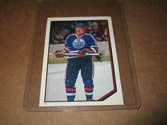 Jari Kurri #73 Hockey Cards 1986 O-Pee-Chee Sticker Prices
