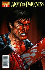 Army of Darkness [Moore] #8 (2006) Comic Books Army of Darkness Prices
