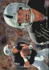 Jeff Hostetler #150 Football Cards 1995 Flair Prices