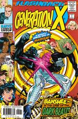 Generation X #-1 (1997) Comic Books Generation X Prices