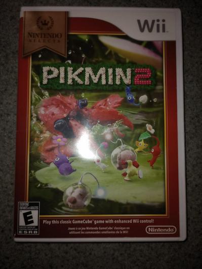 Pikmin 2 [Nintendo Selects] photo