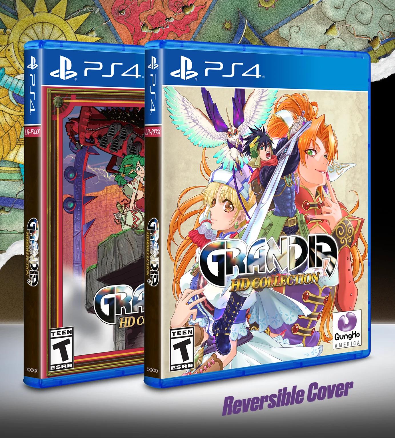 Grandia HD Collection Prices Playstation 4 | Compare Loose, CIB & New ...