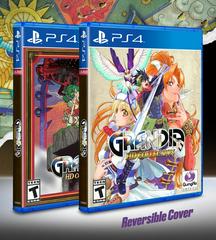 Reversable Cover | Grandia HD Collection Playstation 4