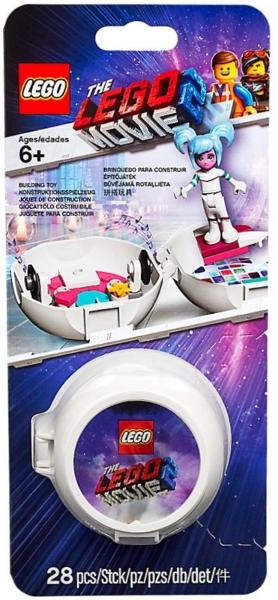 Sweet Mayhem's Disco Pod #853875 LEGO Movie 2