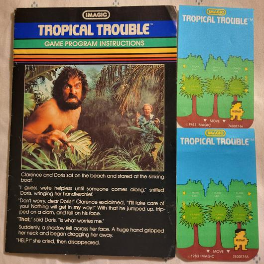 Tropical Trouble photo