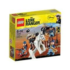 Cavalry Builder Set #79106 LEGO Lone Ranger Prices
