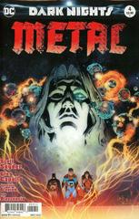 Dark Nights: Metal [2nd Print] #4 (2017) Comic Books Dark Nights: Metal Prices