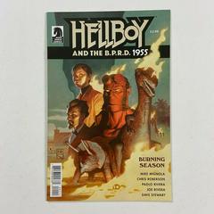 Hellboy and the B.P.R.D.: 1955 (2018) Comic Books Hellboy and the B.P.R.D Prices