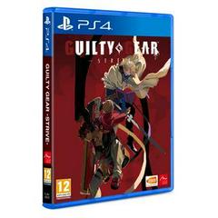 Guilty Gear Strive PAL Playstation 4 Prices