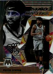 Kyrie Irving Basketball Cards 2019 Panini Mosaic Stare Masters Prices