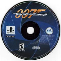 Disc | 007 World is Not Enough Playstation
