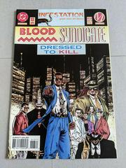 Blood Syndicate Comic Books Blood Syndicate Prices