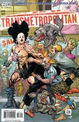 Transmetropolitan #52 (2002) Comic Books Transmetropolitan Prices