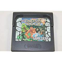 Chuck Rock - Cartridge | Chuck Rock Sega Game Gear