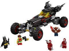 LEGO Set | The Batmobile LEGO Super Heroes