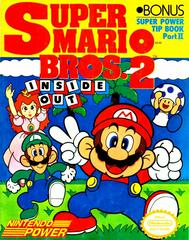 Super Mario Bros 2 Inside Out Part II Nintendo Power Prices