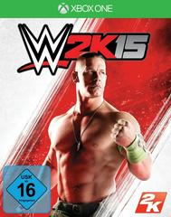 WWE 2K15 PAL Xbox One Prices