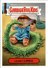 Leaky LINDA #1b Garbage Pail Kids Oh, the Horror-ible Prices