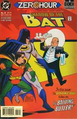 Batman: Shadow of the Bat #31 (1994) Comic Books Batman: Shadow of the Bat Prices