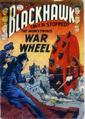 Blackhawk #56 (1952) Comic Books Blackhawk Prices