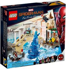 Hydro-Man Attack LEGO Super Heroes Prices