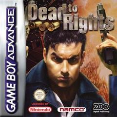 Dead to Rights PAL GameBoy Advance Prices