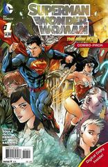 Superman & Wonder Woman [Combo Pack] #1 (2013) Comic Books Superman & Wonder Woman Prices