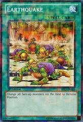 Earthquake [Mosaic Rare 1st Edition] BP02-EN145 YuGiOh Battle Pack 2: War of the Giants Prices